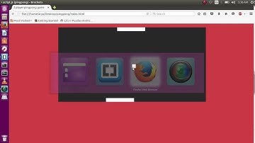 2 player pingpong game using HTML, CSS, jQuery - Part 3