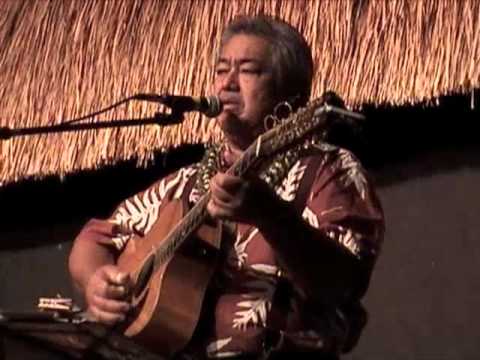 "Hilo Hanaka'i" @SlackKeyShow George Kahumoku Hawaiian Slack Key Guitar Master