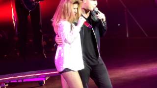 Shania Twain with Gavin DeGraw - Party for Two (live, Dallas, TX, 8/10/15)