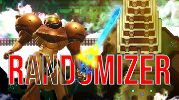 Super Metroid and A Link to the Past Randomizer (SMZ3) | Abgefahrene Mod! 😮
