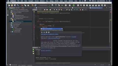 GUI Application with Gradle + SceneBuilder in Netbeans