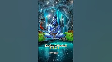 ||Mahadev Shankar hai Jag Se nirale||Om namah Shivay 🙏🌸 bhakti WhatsApp #status #shivji shortsvideo