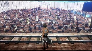 【AMV】Attack on Titan - This Is How I Disappear