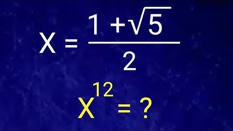 Math Olympiad Question|Nice Algebraic Expression|Can You Solve This? Exponents and Power