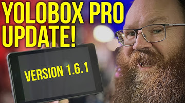 AMAZING NEW YOLOBOX FEATURES!!! - Yolobox Pro 1.6.1 update