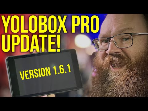 AMAZING NEW YOLOBOX FEATURES!!! - Yolobox Pro 1.6.1 update
