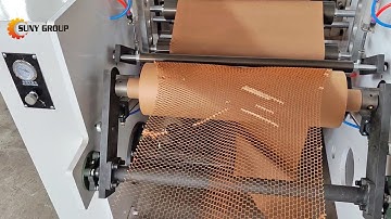 From Cardboard Rolls to Honeycomb Paper: Full Production Process