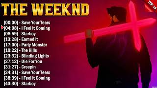 The Weeknd Greatest Hits Popular Songs - Top Song This Week 2024