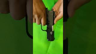 colt Defender Air pastiol cO2. #viral #airsoftcqb #shortvideo #newreview #airsoft #airgunindia #co2