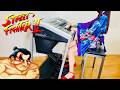 【ストリートファイター2】エドモンド本田のテーマ|エレクトーン耳コピ演奏【Street Fighter II / E. Honda Theme】