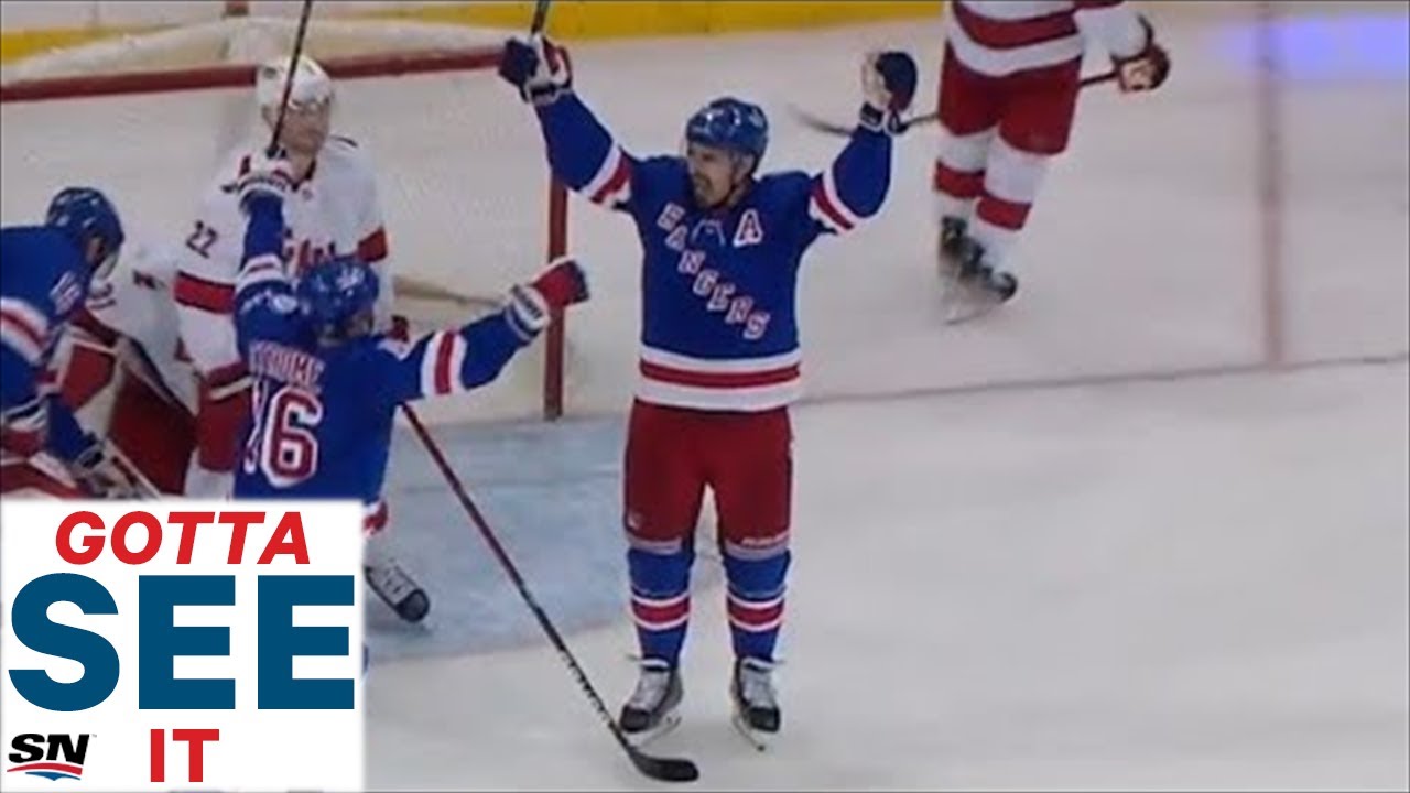 Chris Kreider scores 45th goal, Rangers hold off Penguins