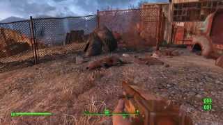 Game Fales: Fallout 4 Magic Mole Rat