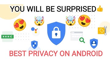 XIAOMI EU ROM PRIVACY FEATURES 😍🥰