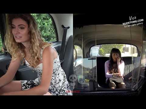 Girl Dumped By Boyfriend | Faketaxi Short Trailer 02