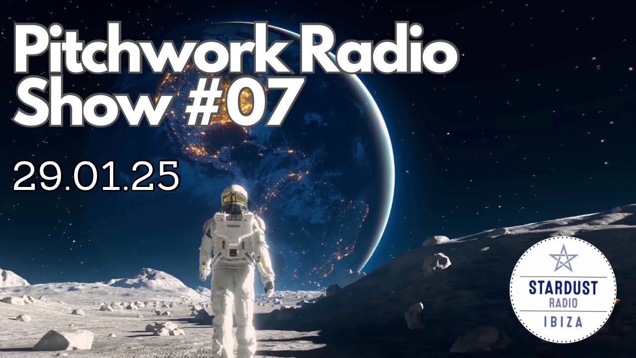 Watch Pitchwork Radio Show #07 @IbizaStardustRadio (House, Melodic Techno, Indie Dance) DJ Set on YouTube Watch Pitchwork Radio Show #07 @IbizaStardustRadio (House, Melodic Techno, Indie Dance) DJ Set on YouTube