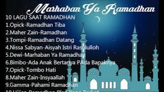 10 LAGU RAMADHAN 2021 BIKIN SEDIH