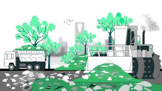 National Center of Waste Management MWAN Explainer Video