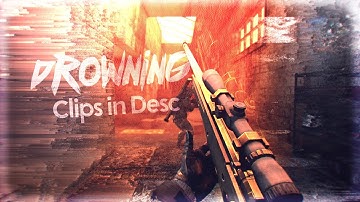 "Drowning" CoD MW3 Edit [Clips In Desc]