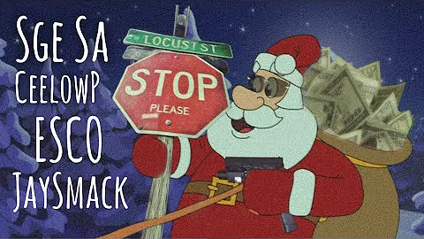 A 414 Christmas - Ft. Esco, RBF Jbone, CeelowP, Sge Sa (Prod By. Montana Jay)