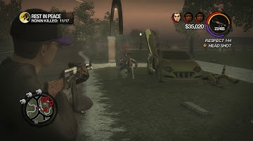 Saint Row 2 [Ronin] Rest in peace