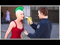Police simulator patrol officers but the law does not apply to me