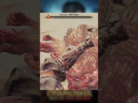 Onimusha Way Of The Sword Rasho-gan Boss Fight. Hitless No Damage.