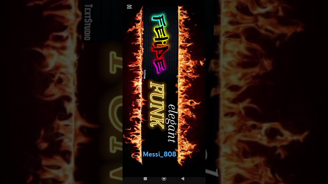 Felipe FUNK Messi-808