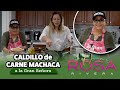 CALDILLO de CARNE MACHACA | Receta | Doña Rosa Rivera Cocina