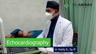 Layanan Echocardiography (USG Jantung) RSI Aminah Sidoarjo