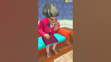 Prankster 3D Scary Teacher Game Level 19 Walkthrough Gameplay | Z&K Games