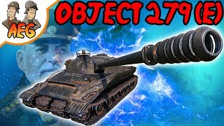 Объект 279 (р) - АРТИЛЛЕРИЙСКИЙ МАГНИТ!