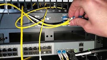 18 Fiber Mile MUX\Demux DWDM single fiber system adding a 10G wave