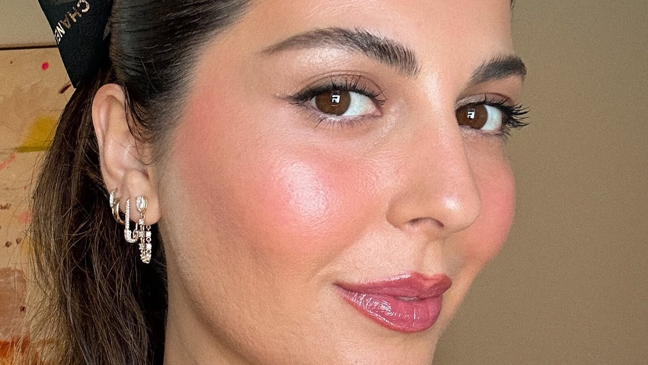 Natural Cat Eye Makeup Tutorial YouTube