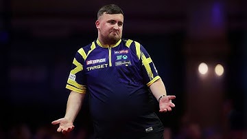 The Best Darts Checkouts of 2025