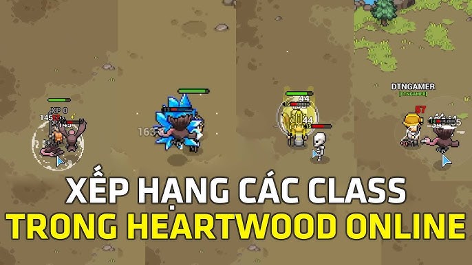 Heartwood Online mod vip apk atualizado #heartwood #apkmod 