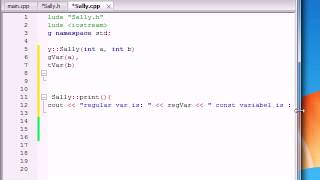 IF C++ Programming Tutorials   45   Member Initializers