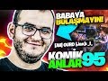 ÇÜNKÜ BEN THEOKOLES'İM !! | KOMİK ANLAR #95