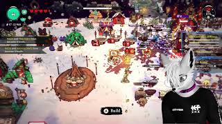 the reign continues 🦊 18+ 🐾 Cult of the lamb