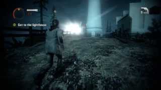 Alan Wake Playthrough - Episode 1: Nightmare (Xbox360)
