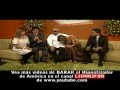 BARAK el HIPNOTIZADOR y la FURIOSA CAROLINA RAMOS (Video Completo.)