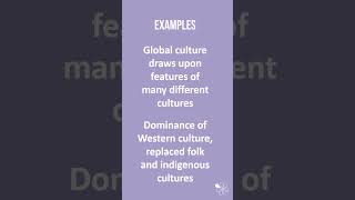 التجانس الثقافي | 60 علم الاجتماع الثاني (الثقافة والهوية)