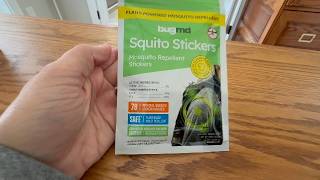 Are BugMD Squito Stickers Really Better Than Bug Spray?