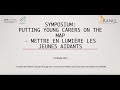 AMI-Quebec Young Carers Symposium Recap 2019