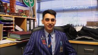STC Year 13 Leavers 2016
