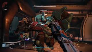 Destiny_ The Shield Brothers - Hymns of Fire. Solo Mission Fire Hunter 2026.