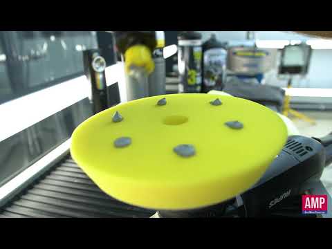 კერამიკული პოლირება