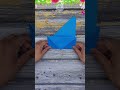 How to Make an Easy Colored Paper Envelope  Origami DIY Tutorial