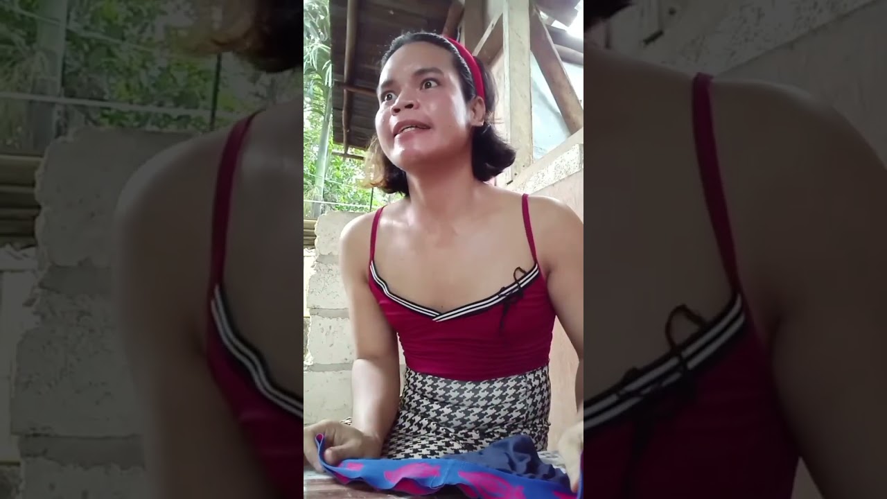 Agoyy walay kabit o Baje imong bana dzai ,bayot shaaaa haha.     #comedytonight