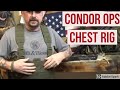 Condor Ops Chest Rig | Unboxing my Ebay Purchase. #chestrig #condorchestrig