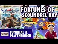 Fortunes of Scoundrel Bay - Tutorial &amp; Playthrough